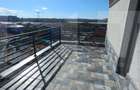 Apartament cu 3 camere, tip penthouse, 63 mp, zona Rond Gherghitei - 2