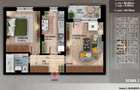 PROMO Apartament 2 camere decomandate Titan Sector 3 Etaj In - 4