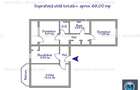 Apartament 3 camere de vanzare, zona Republicii, 70 mp #16563 - 12