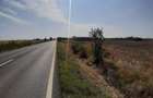Inchiriez teren intravilan buzau 8 km de centru - Nationala Dn2b - 1