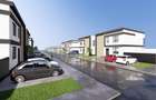 Duplex cu 5 camere cu Teren 310.63000488281 Mp în Tunari - 2