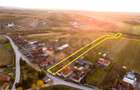 RECO Teren intravilan pentru loc de casa 5342 mp- sat.Hotar - 7