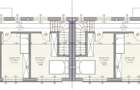 Duplex cu 4 camere cu Teren 200 Mp în Florești - 1