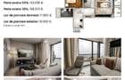 BLOC NOU apartament cu 2 camere 63.35m² de vanzare, ZONA CENTRALA Podu Ros- Bld. - 1