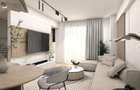 Apartament cu 3 camere semidecomandat în Dămăroaia - 3