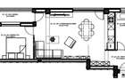 Atlanta Residence | Vedere libera | Apartament modern 2 camere | 72mpc - 2