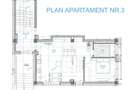 Apartament cu 2 camere decomandat în Lipovei - 2