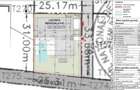 Teren Construcții intravilan de 814 mp, în Pipera - 2