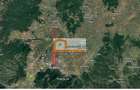 Feldioara, ideal investitie, 10ha teren industrial cu deschidere 240ml la E60 - DN13 - 1