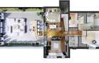 Penthouse de vanzare 242 mp totali Hils - 7