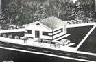 45.000 Euro casa+teren (in concesiune) 804 mp in com Branistea - 1