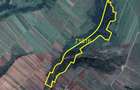 vand urgent sau schimb cu auto 13,3 hectare teren padure - 1