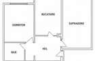 Apartament 2 camere, decomandat - 6