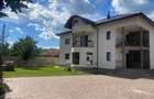 Vila P+E+M 350mp + casa de oaspeti situata la 11 km de Targoviste - 2