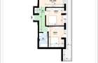 Apartament cu 3 camere decomandat în Bragadiru - 7