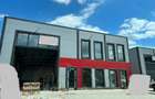 Spațiu industrial, de 590 mp, în Florești - 2