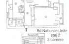Apartament cu 3 camere decomandat în Unirii - 10