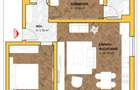 Apartament cu 3 camere decomandat în Torontalului - 9