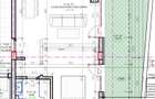 Apartament cu 2 camere semidecomandat în Nord - 11