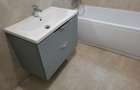 Casa parter 3 cam,2 bai,buc,incalzire pardoseala,finisaje,teren 450 mp - 2