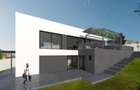 Vilă nouă design mediteranean, proiect deosebit și panoramă- 285.000 E - 2