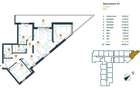 Apartament cu 4 camere semidecomandat în Între Lacuri - 2