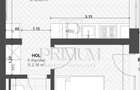 Apartament cu 2 camere semidecomandat în Giroc - 1