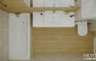 Apartament cu 2 camere decomandat în Tractorul - 7