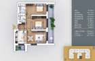Apartament cu 3 camere decomandat în Theodor Pallady - 5