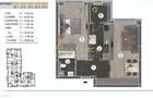 Grand Arena Ap. 2 camere decomandat 58 mp - 1