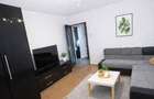 Mutare imediata!Ap.70 mp 2 dormitoare, 2 bai, living+bucatarie, balcon