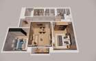 Apartament cu 3 camere decomandat în Ferentari - 20