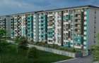 Apartament cu 2 camere semidecomandat în Popești-Leordeni - 1