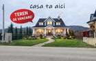 Teren INTRAVILAN 2300 mp MIOVENI. Asfalt, apa, curent. Deschidere 16m. Ideal constructie CASA - 1