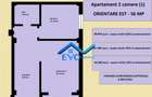 Apartament cu 2 camere decomandat în Popas Păcurari - 2
