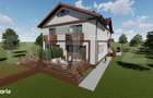 Duplex 4 camere, 140 mp utili, suprafata teren 300 mp, Giroc - 6