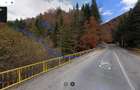 Teren/Padure Transfagarasan - Lacul Vidraru - 10