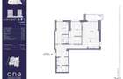 Apartament cu 3 camere semidecomandat în Herăstrău - 2