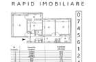Ap. 3 Camere Decomandat Etaj 2 PS-uri 73 mp Ideal pentru Renovare - 2