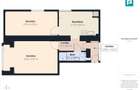 Apartament de inchiriat 2 camere Central - Magheru - 10