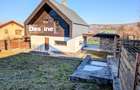 Casa design Nordic D+P+1+POD stil Scandinav 160 mpU si 800 mp teren Ro - 19