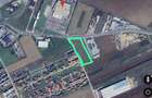 Teren 16.350 mp, Ghimbav-DN 1, vis-a-vis Metro, comercial - seervicii. - 4