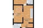 Duplex cu 4 camere cu Canalizare în Arhitecților - Calea Cisnădiei - 8