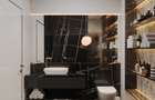Penthouse cu 3 camere decomandat în Aviației - 8