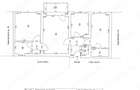 Apartament semidecomandat 3 camere, 62mp (58mp util), etaj 1, Zona Ultracentrala One?ti - 5