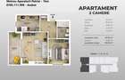 Metrou Aparatorii Patriei - studio 48.9mp - metrou 12 min - 5