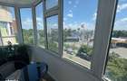 Inchiriez apt 2 camere decomandat Brazda - 3