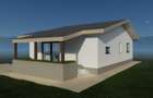 Casa single 3 camere , teren 400 mp Miroslava Ciurbesti - 2