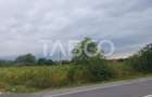 Teren intravilan 5040 mp in Sercaia acces DN1 168 m - 2