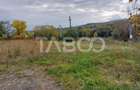 Teren intravilan 507 mp deschidere 17 m PUZ aprobat Cisnadioara Sibiu - 2